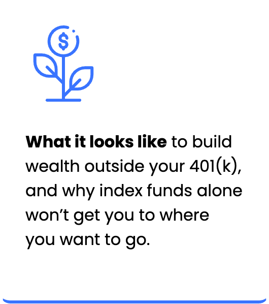 Learn card 1 wealth