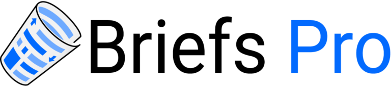 Briefs Pro Logo